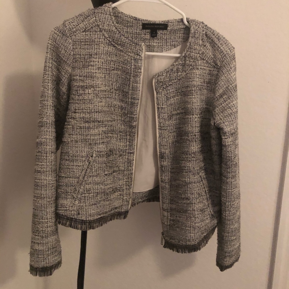 🌻 BANANA REPUBLIC BLAZER🌻